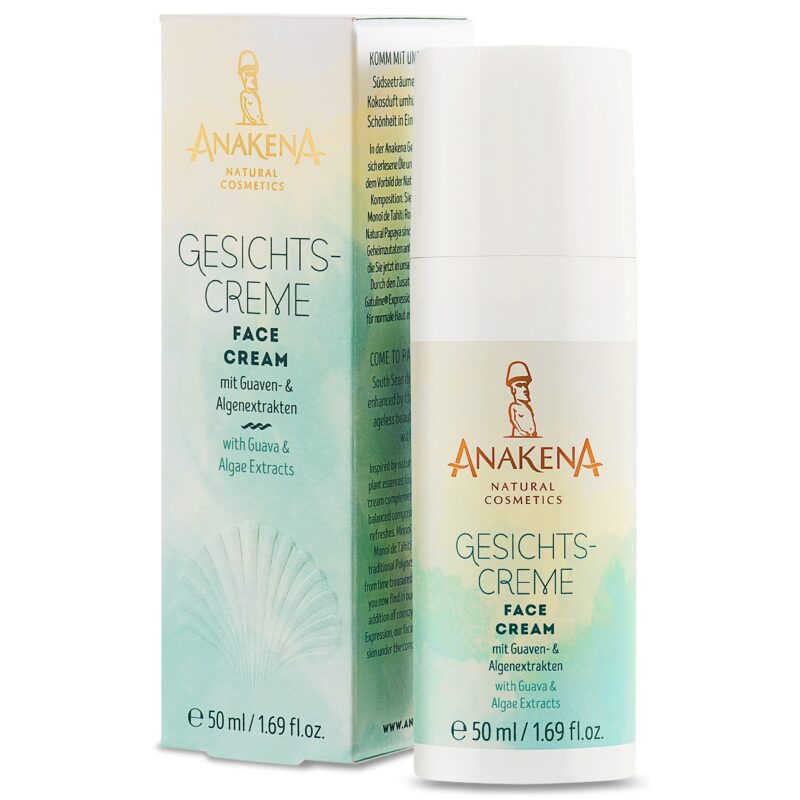 Gesichtscreme Anakena