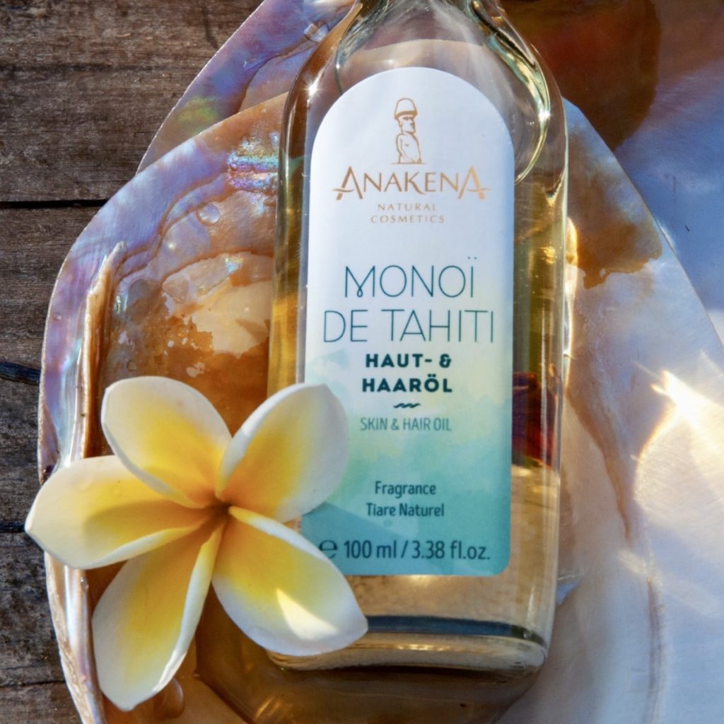 Kultprodukt Monoï de Tahiti 1 Monoï de Tahiti