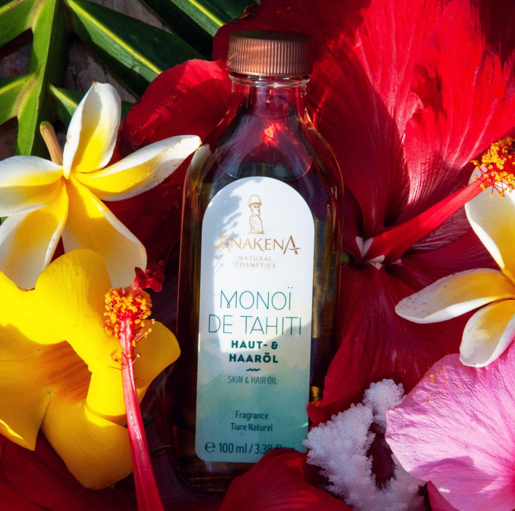 Untersommert? 1 Monoï de Tahiti Anakena