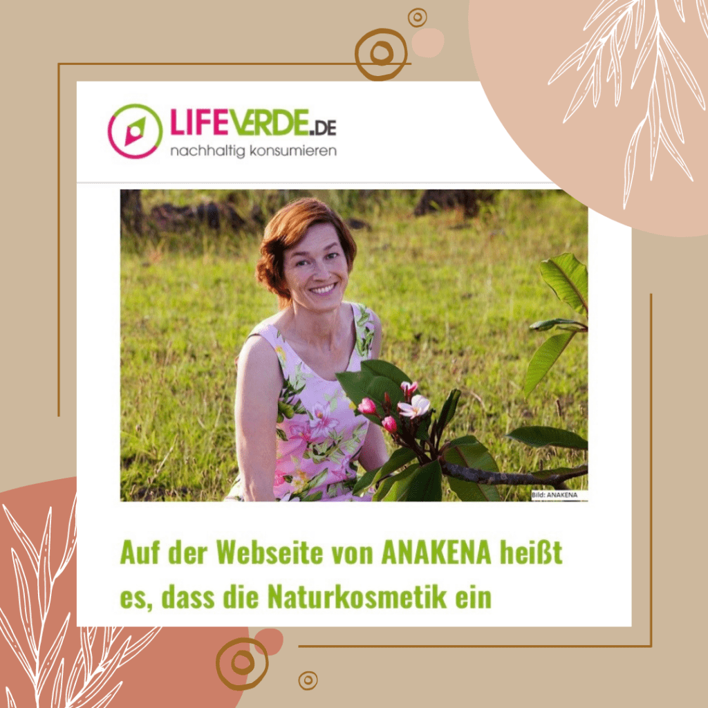 Interview in LifeVERDE 1 Interview LifeVERDE