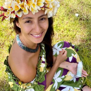 Fotoshooting mit Ariana Icka in Anakena 2 Ariana Icka Anakena