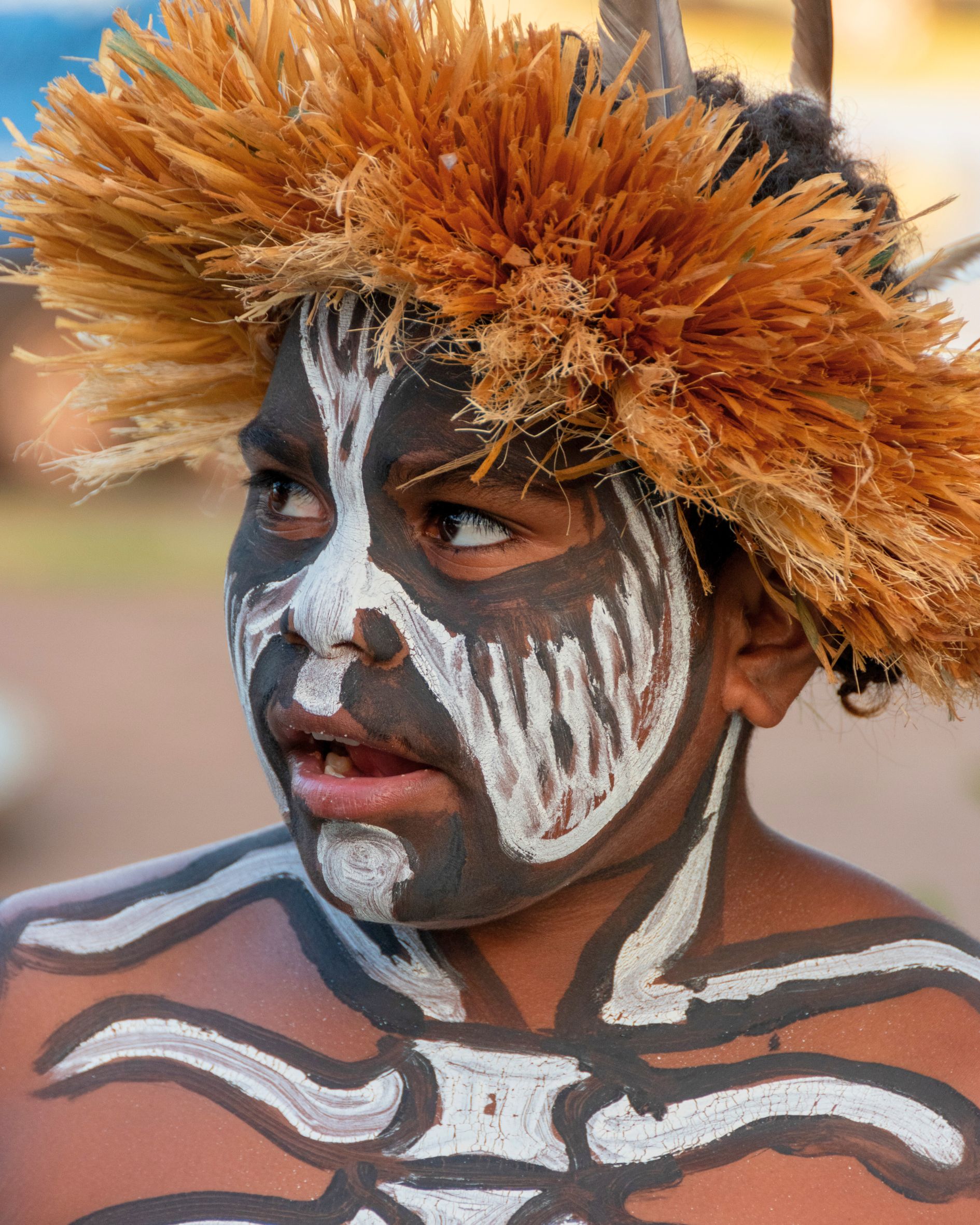 Festival Taputapuātea Osterinsel 2023