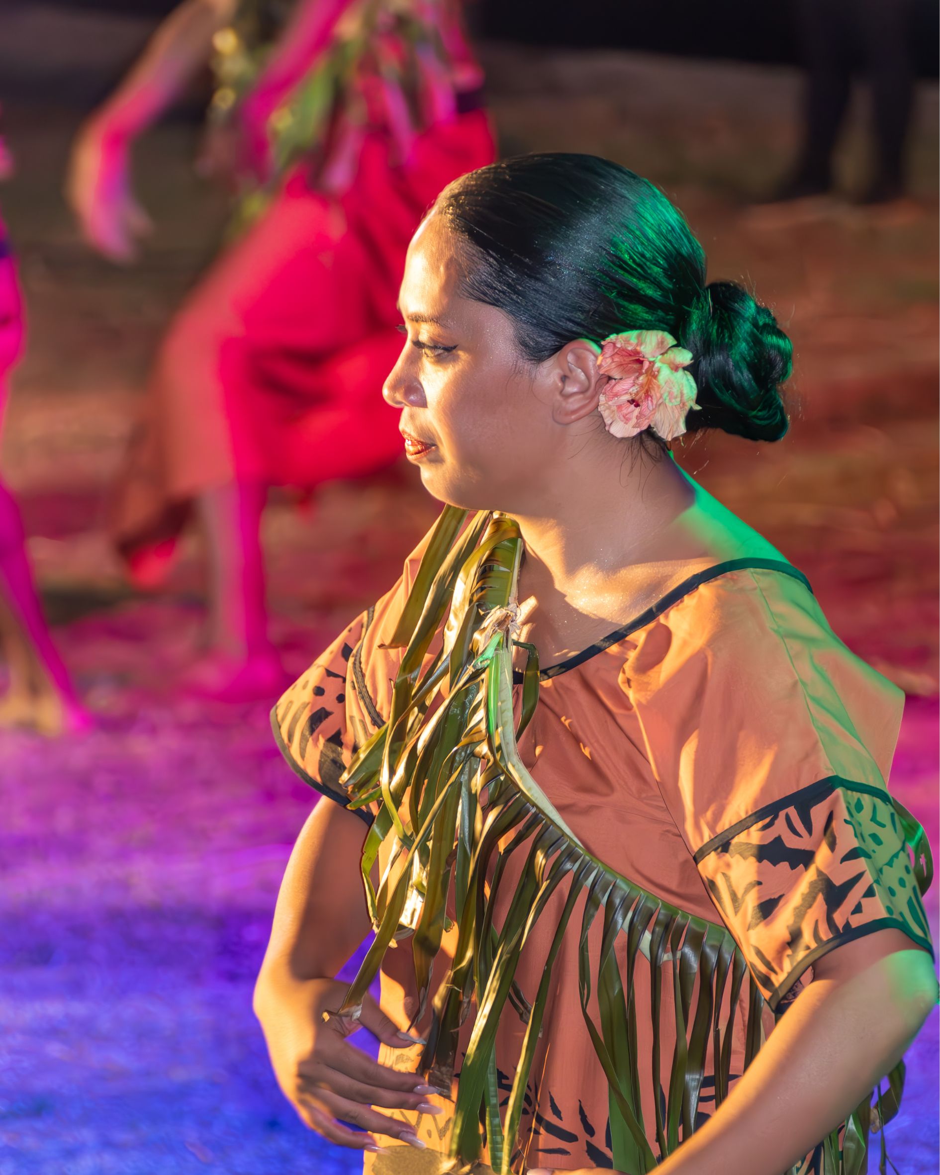 Festival Taputapuātea Osterinsel 2023