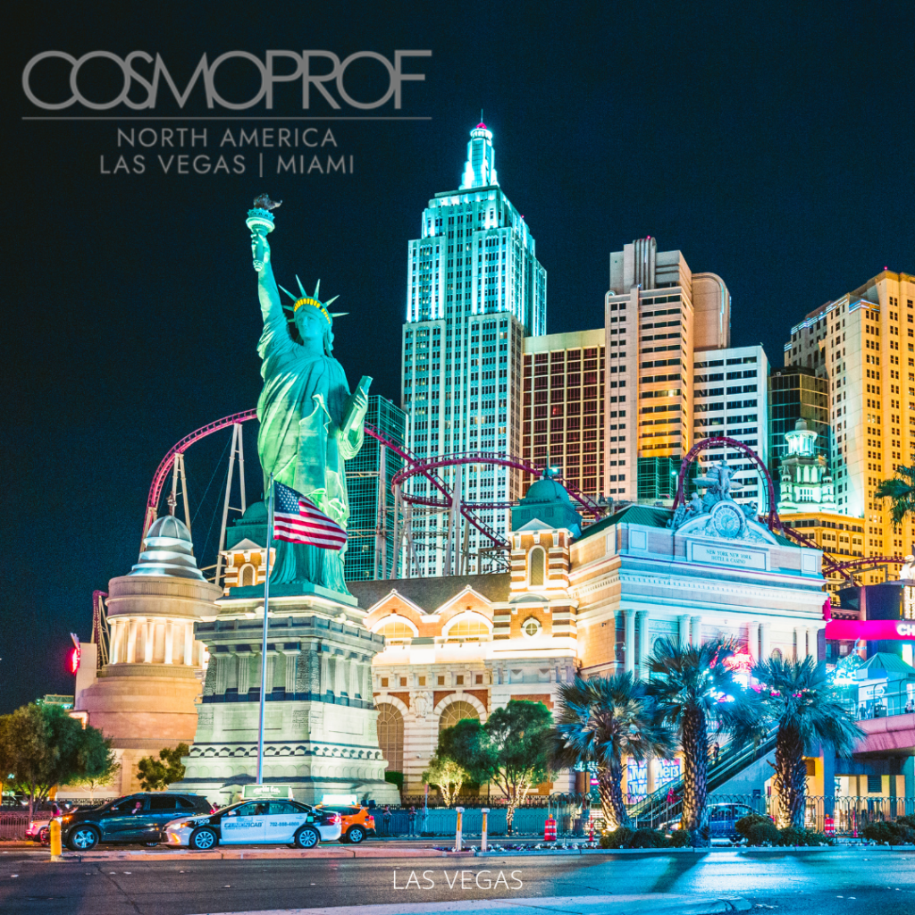 cosmoprof LAS VEGAS 2024 Anakena