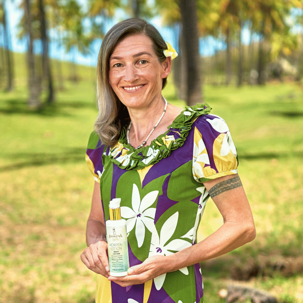 Warum unsere kleine Kosmetikmarke Anakena Dein Vertrauen verdient 1 Petra_Anakena_Bodylotion