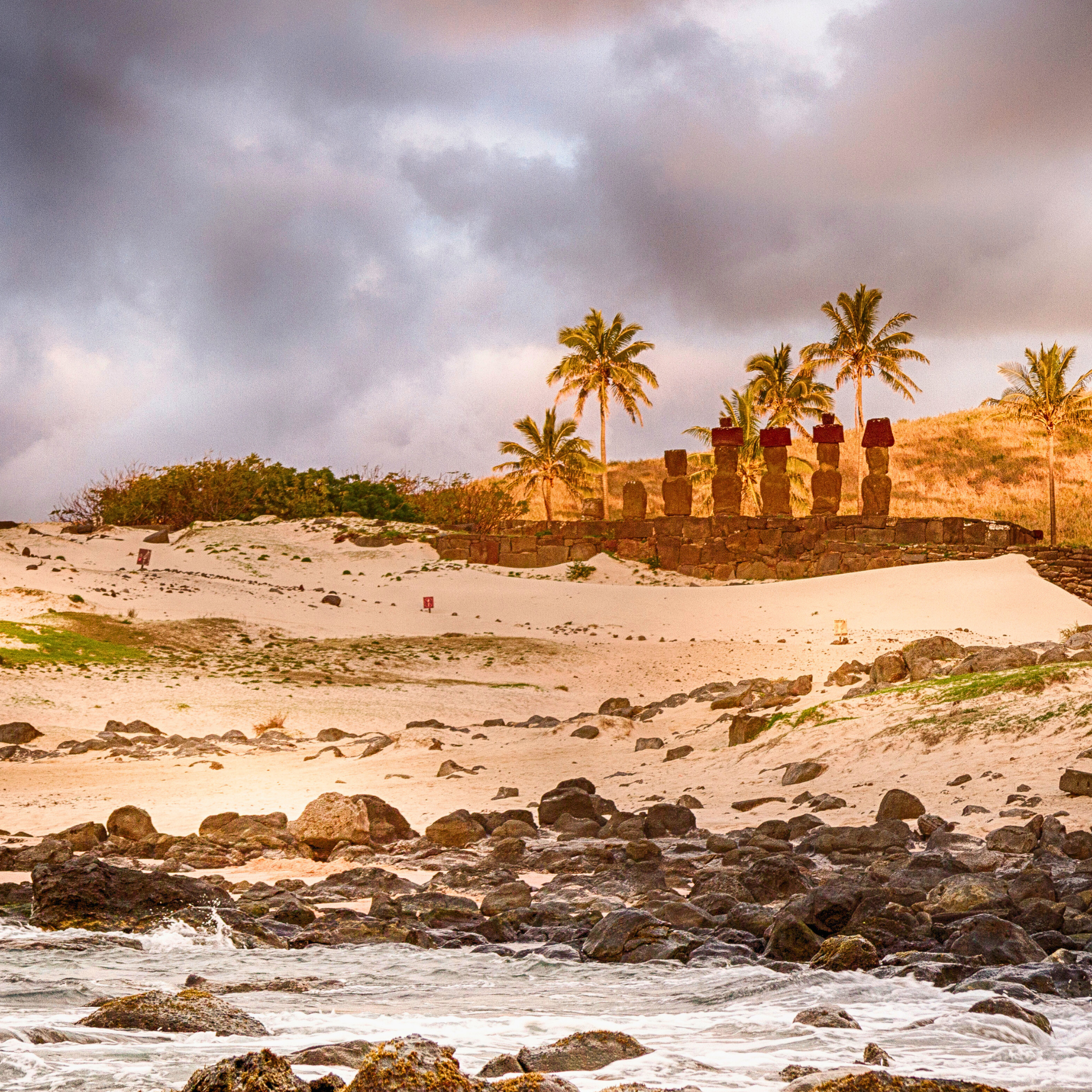 Blog Anakena 15 Anakena Hanga Rau