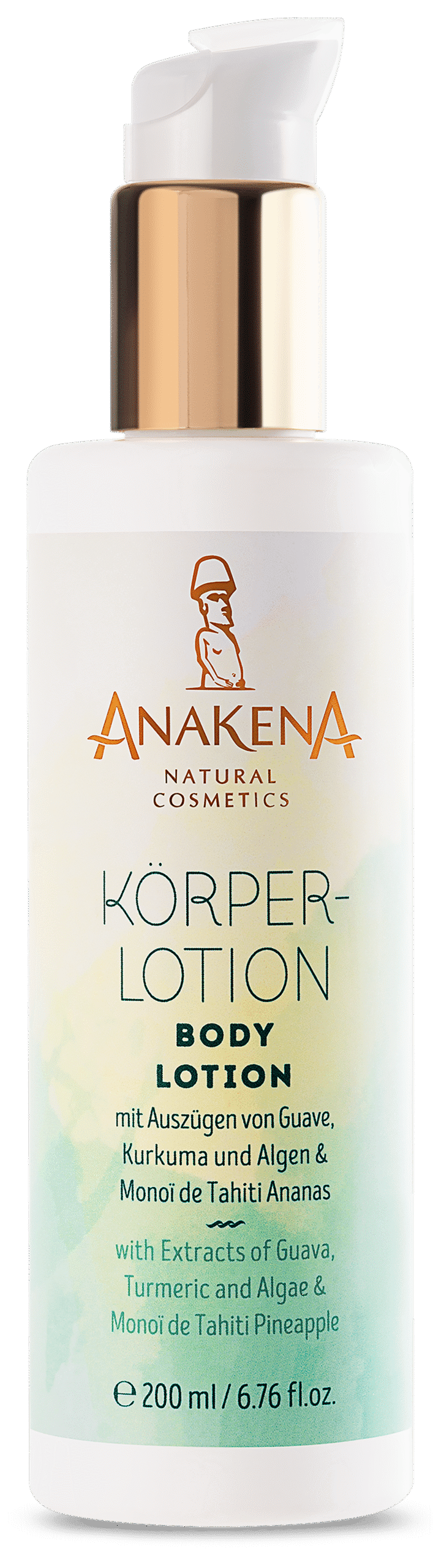 Körperlotion Anakena