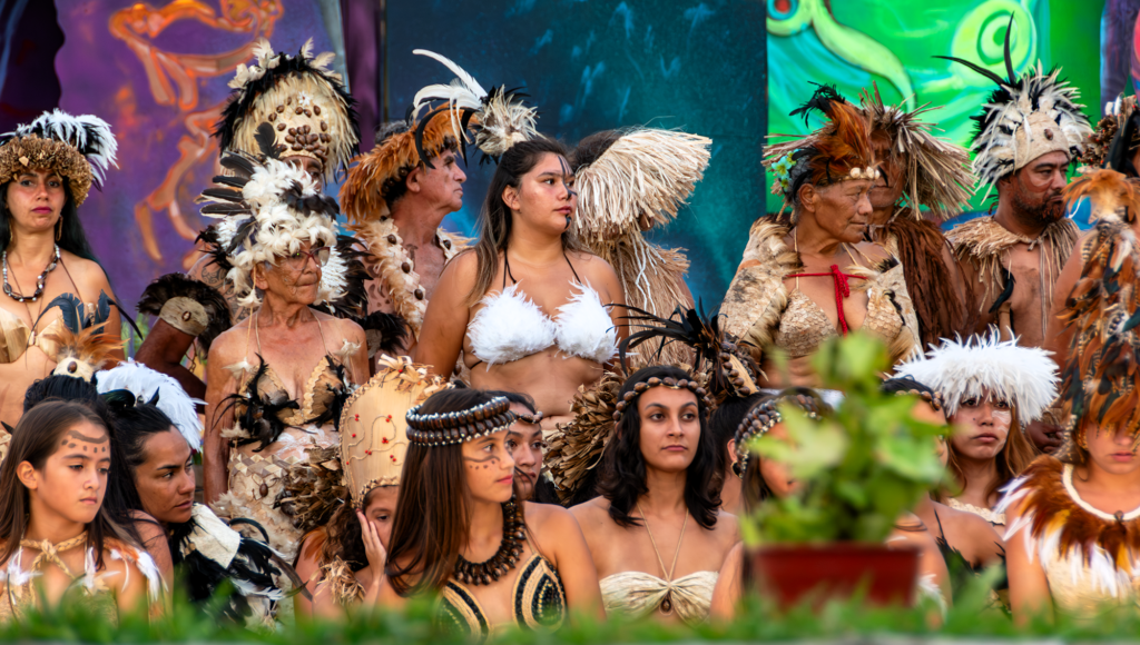 Tapati Rapa Nui 2025 Hanga Vare Vare